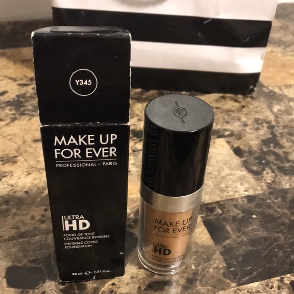 MAKE UP FOREVER ultra HD Y345 - Picture 1 of 1
